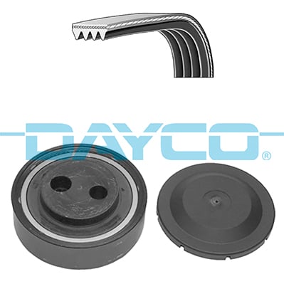 Kit de courroie d'accessoire DAYCO  ref. KPV861