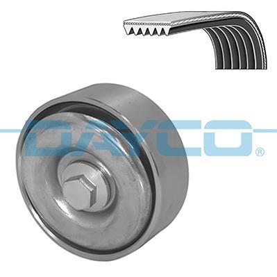 DAYCO 6PK996 Courroie Trapézoïdale à Nervures Pas Cher