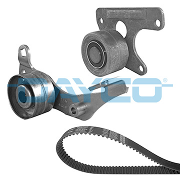 Kit de distribution (Kit courroie de distribution) DAYCO ref. KTB105