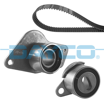 Kit de distribution (Kit courroie de distribution) DAYCO ref. KTB112