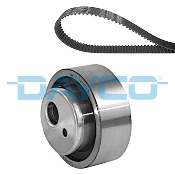 Kit de distribution (Kit courroie de distribution) DAYCO ref. KTB114