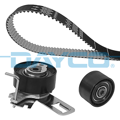 Kit de distribution (Kit courroie de distribution) DAYCO  ref. KTB1208