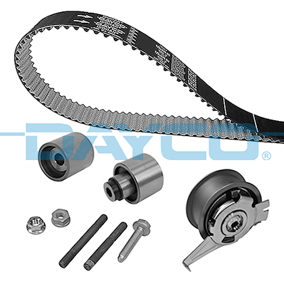 Kit de distribution (Kit courroie de distribution) DAYCO KTB1244