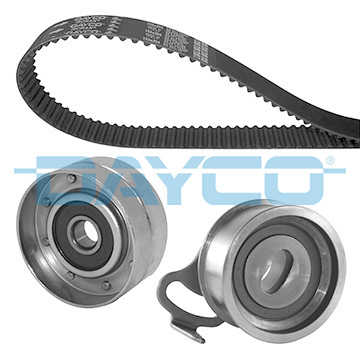 Kit de distribution (Kit courroie de distribution) DAYCO ref. KTB138