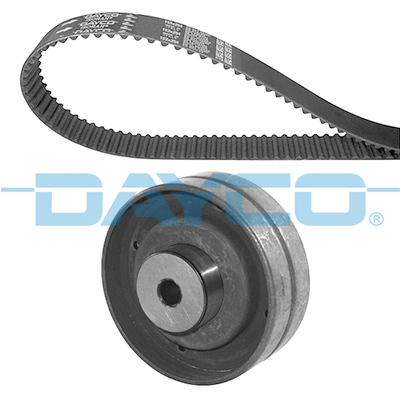 Kit de distribution (Kit courroie de distribution) DAYCO ref. KTB150