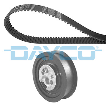 Kit de distribution (Kit courroie de distribution) DAYCO  ref. KTB155