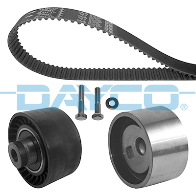 Kit de distribution (Kit courroie de distribution) DAYCO ref. KTB165
