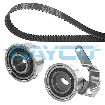 Kit de distribution (Kit courroie de distribution) DAYCO ref. KTB170