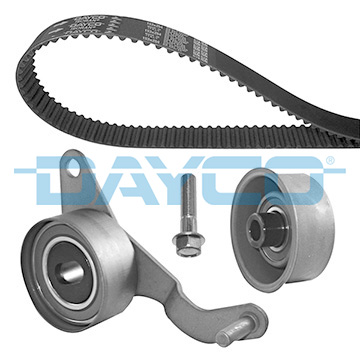 Kit de distribution (Kit courroie de distribution) DAYCO ref. KTB172