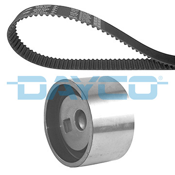 Kit de distribution (Kit courroie de distribution) DAYCO ref. KTB187