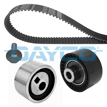 Kit de distribution (Kit courroie de distribution) DAYCO ref. KTB196