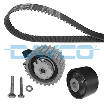 Kit de distribution (Kit courroie de distribution) DAYCO ref. KTB199