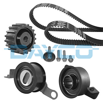 Kit de distribution (Kit courroie de distribution) DAYCO ref. KTB211C