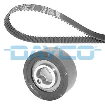Kit de distribution (Kit courroie de distribution) DAYCO ref. KTB234