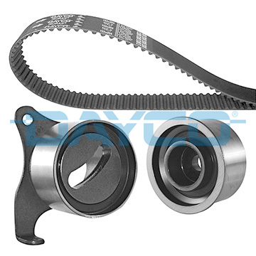 Kit de distribution (Kit courroie de distribution) DAYCO ref. KTB241
