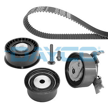 Kit de distribution (Kit courroie de distribution) DAYCO ref. KTB252