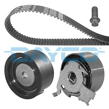 Kit de distribution (Kit courroie de distribution) DAYCO ref. KTB257