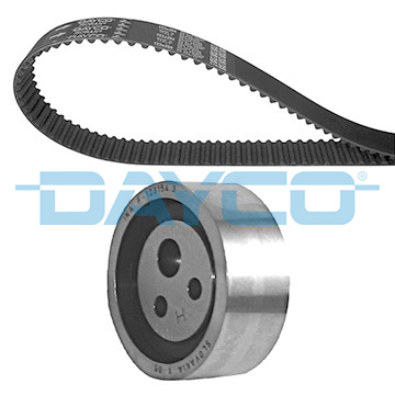 Kit de distribution (Kit courroie de distribution) DAYCO ref. KTB259