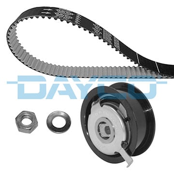 Kit de distribution (Kit courroie de distribution) DAYCO ref. KTB266