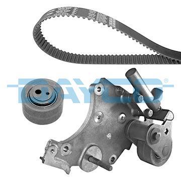 Kit de distribution (Kit courroie de distribution) DAYCO  ref. KTB270