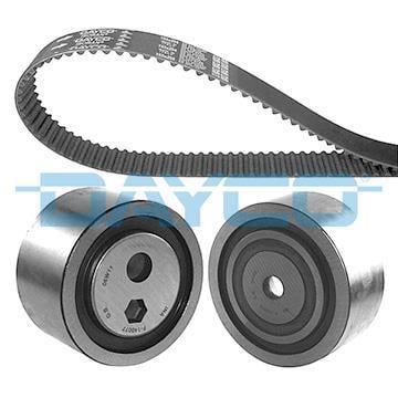 Kit de distribution (Kit courroie de distribution) DAYCO ref. KTB277