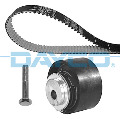 Kit de distribution (Kit courroie de distribution) DAYCO ref. KTB282