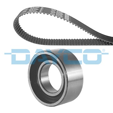 Kit de distribution (Kit courroie de distribution) DAYCO ref. KTB291