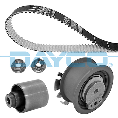 Kit de distribution (Kit courroie de distribution) DAYCO ref. KTB296