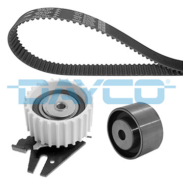Kit de distribution (Kit courroie de distribution) DAYCO ref. KTB312
