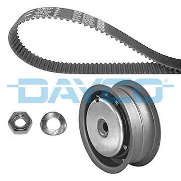 Kit de distribution (Kit courroie de distribution) DAYCO ref. KTB326