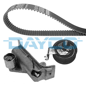 Kit de distribution (Kit courroie de distribution) DAYCO ref. KTB327