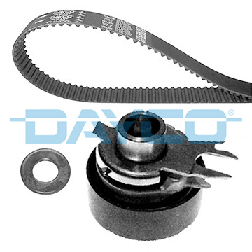 Kit de distribution (Kit courroie de distribution) DAYCO ref. KTB341