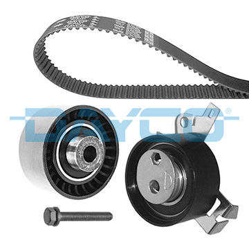 Kit de distribution (Kit courroie de distribution) DAYCO ref. KTB344