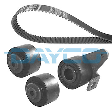 Kit de distribution (Kit courroie de distribution) DAYCO  ref. KTB349