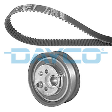 Kit de distribution (Kit courroie de distribution) DAYCO ref. KTB358
