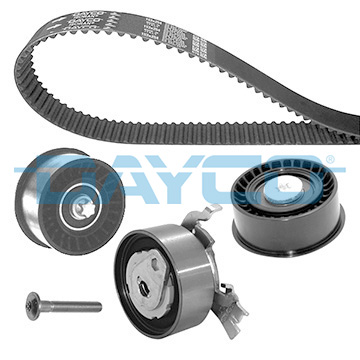 Kit de distribution (Kit courroie de distribution) DAYCO ref. KTB361