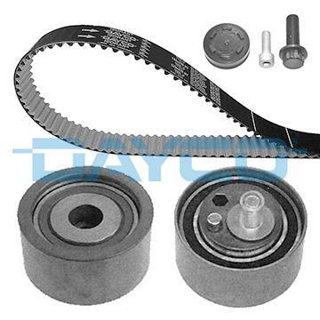 Kit de distribution (Kit courroie de distribution) DAYCO  ref. KTB367