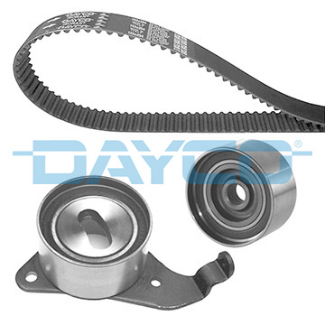 Kit de distribution (Kit courroie de distribution) DAYCO ref. KTB371