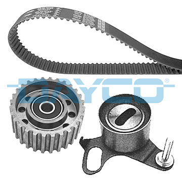 Kit de distribution (Kit courroie de distribution) DAYCO  ref. KTB372