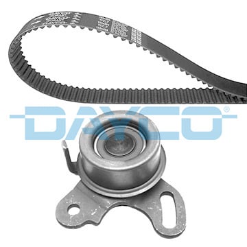 Kit de distribution (Kit courroie de distribution) DAYCO ref. KTB376