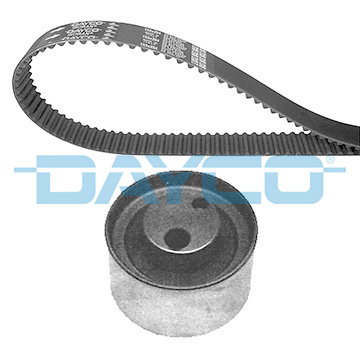 Kit de distribution (Kit courroie de distribution) DAYCO ref. KTB377