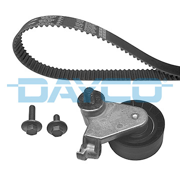 Kit de distribution (Kit courroie de distribution) DAYCO ref. KTB396