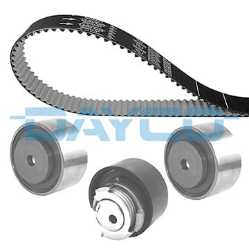 Kit de distribution (Kit courroie de distribution) DAYCO ref. KTB399
