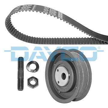 Kit de distribution (Kit courroie de distribution) DAYCO ref. KTB402
