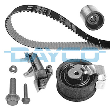 Kit de distribution (Kit courroie de distribution) DAYCO ref. KTB416