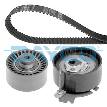 Kit de distribution (Kit courroie de distribution) DAYCO ref. KTB417