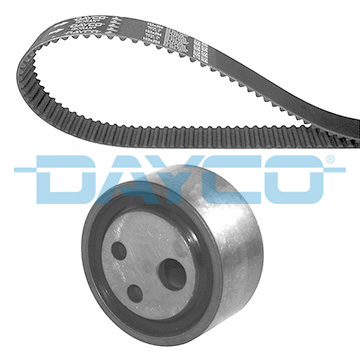 Kit de distribution (Kit courroie de distribution) DAYCO ref. KTB424