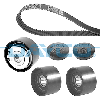 Kit de distribution (Kit courroie de distribution) DAYCO  ref. KTB428