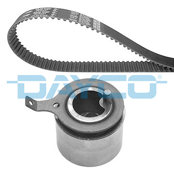 Kit de distribution (Kit courroie de distribution) DAYCO ref. KTB432