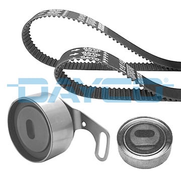 Kit de distribution (Kit courroie de distribution) DAYCO ref. KTB437